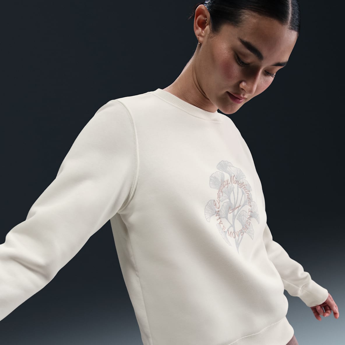 NIKE トレーナー XXL ホワイト 超美品 激レア 90s リブライン NIKE トレーナー XXL ホワイト 超美品 激レア 90s リブライン